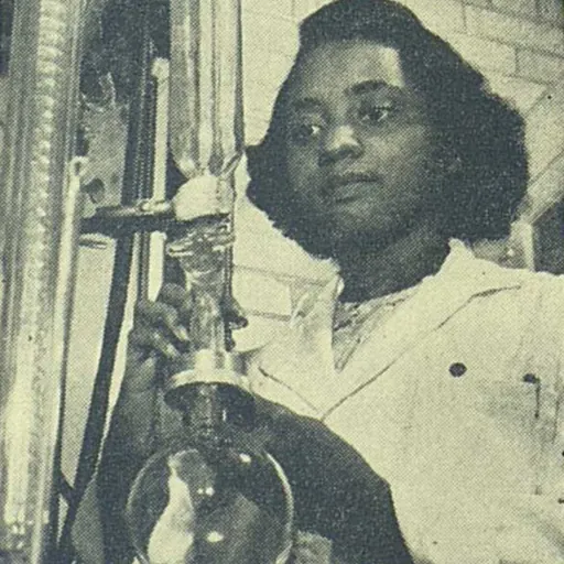 Portrait of Cynthia Hall