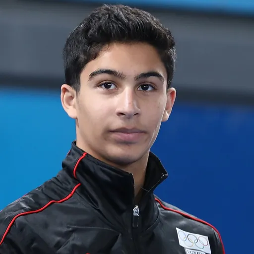 Portrait of Mohamed Afify