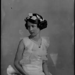 Portrait of Lady Mary Whitley
