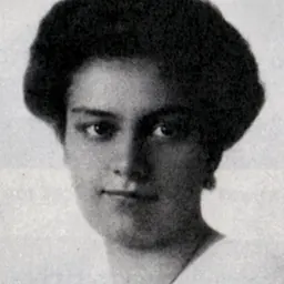 Portrait of Zoë Wassilko von Serecki