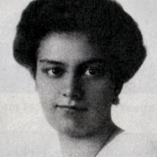 Portrait of Zoë Wassilko von Serecki