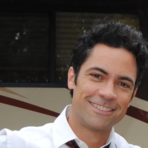 Portrait of Danny Pino