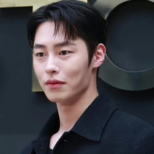 Portrait of Lee Jae-wook