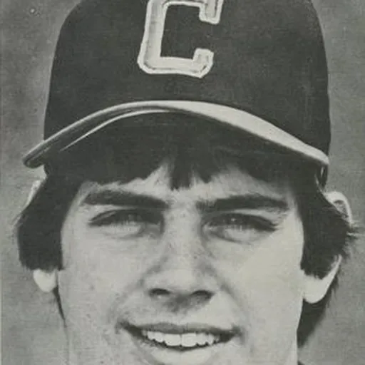 Portrait of Ted Cox