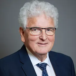 Portrait of Des Browne, Baron Browne of Ladyton