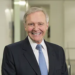 Portrait of Joseph LeBaron