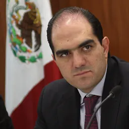 Portrait of Daniel Karam Toumeh