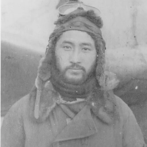 Portrait of Kiyonobu Suzuki