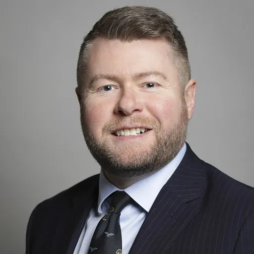 Portrait of Damien Moore