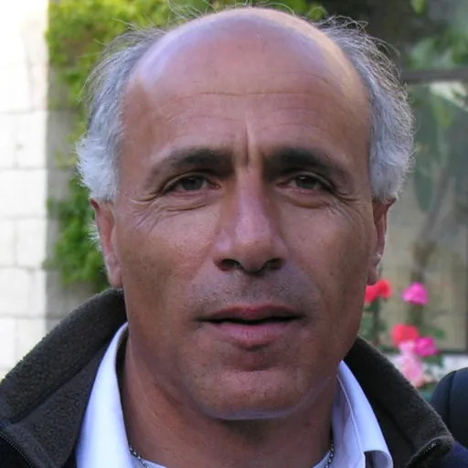 Portrait of Mordechai Vanunu