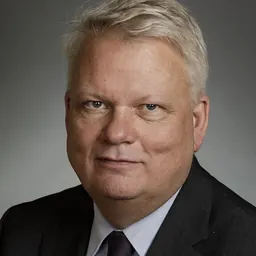Portrait of Ólafur Ísleifsson