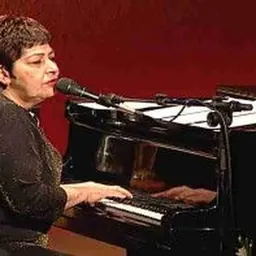 Portrait of Sueli Costa