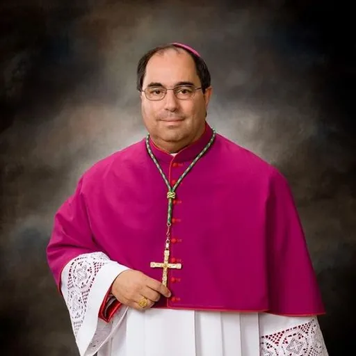 Portrait of Michael Duca