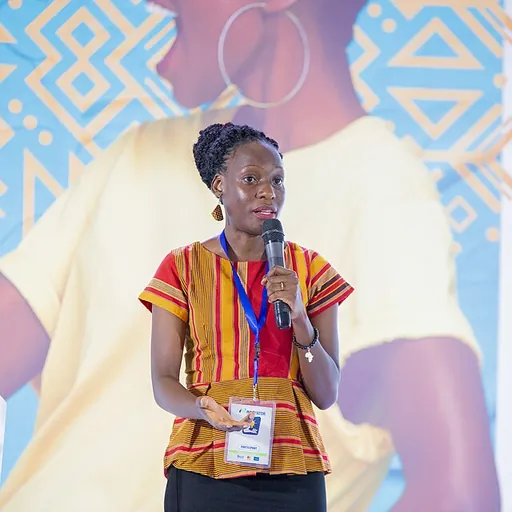 Portrait of Nalwoga Cerinah Kasirye