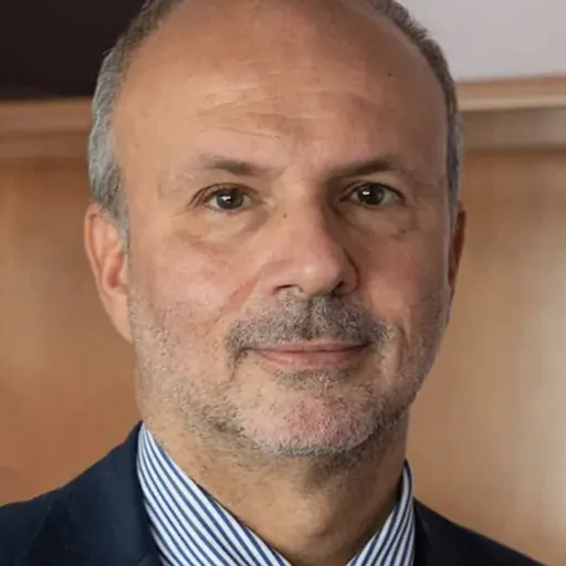 Portrait of Orazio Schillaci
