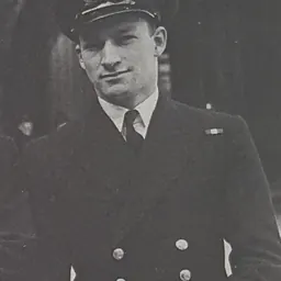 Portrait of Peter Twiss
