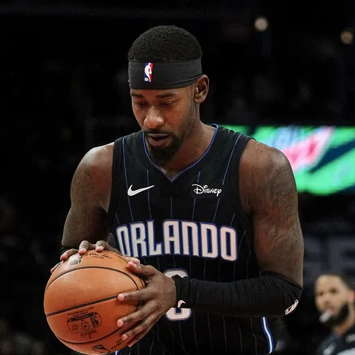 Portrait of Terrence Ross