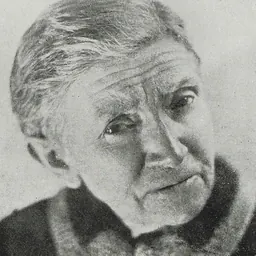 Portrait of Madeleine Colani