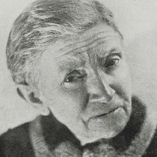 Portrait of Madeleine Colani
