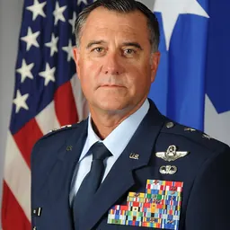Portrait of Eric T. Hill