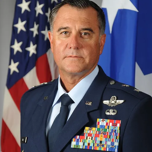 Portrait of Eric T. Hill