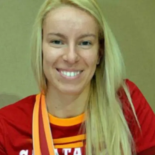 Portrait of Dobriana Rabadzhieva