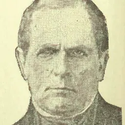 Portrait of Thomas David Morrison