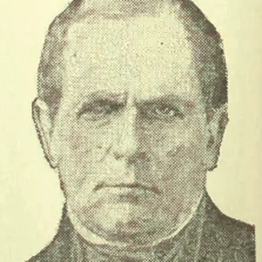 Portrait of Thomas David Morrison