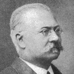 Portrait of Knut Adolf Bovin