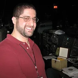 Portrait of Bob Abrahamian