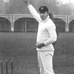 Portrait of Tibby Cotter