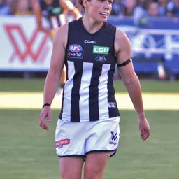 Portrait of Bree White