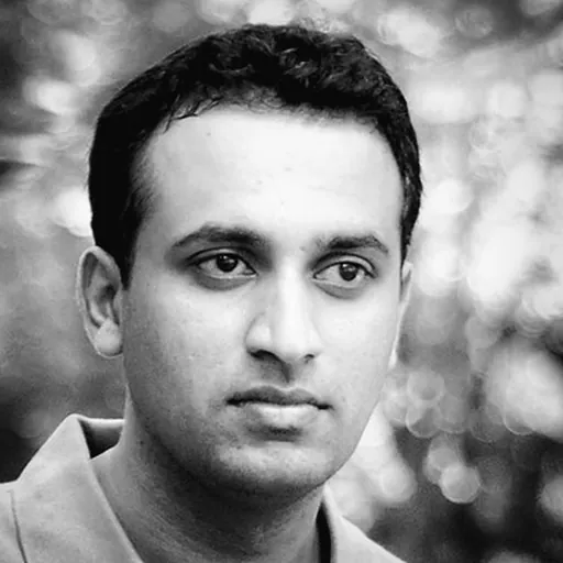 Portrait of Amoghavarsha JS