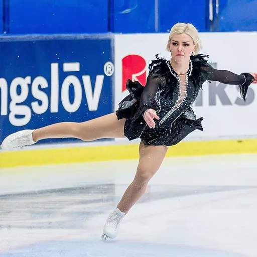 Portrait of Viktoria Helgesson