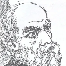 Portrait of Daskal Kamche