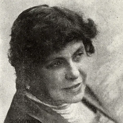 Portrait of Ester Rachel Kamińska