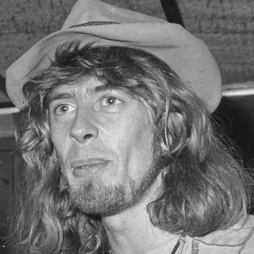 Portrait of John Mayall