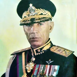 Portrait of Fathollah Minbashian