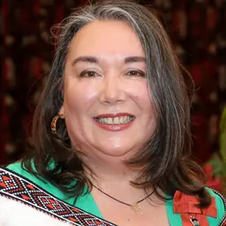 Portrait of Stacey Mendonca