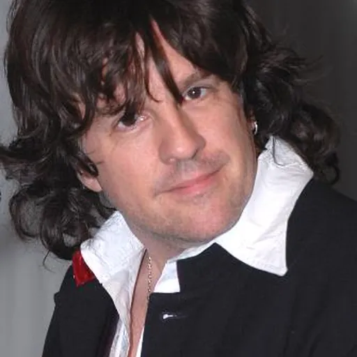 Portrait of Bob Malone