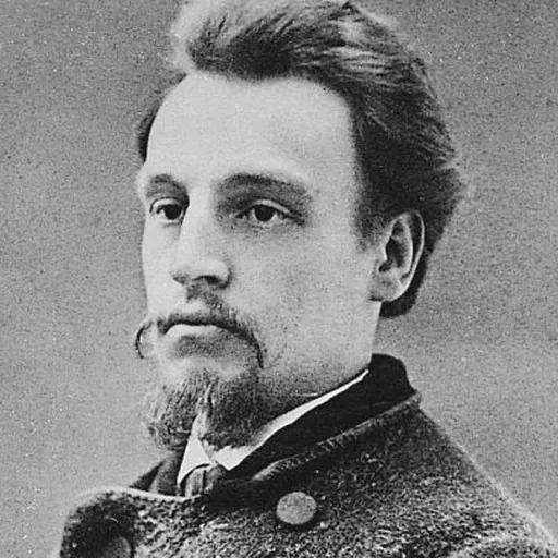 Portrait of Konrad Prószyński