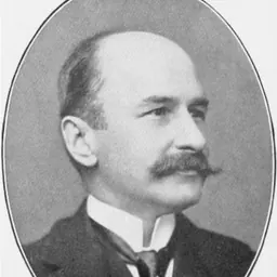 Portrait of Francis L. Eames