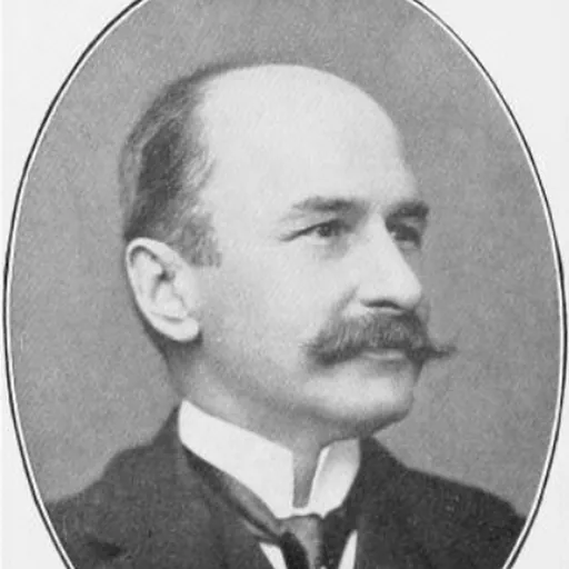 Portrait of Francis L. Eames