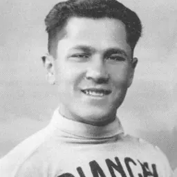 Portrait of Vasco Bergamaschi