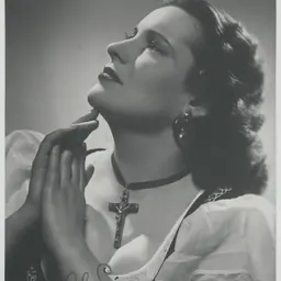 Portrait of Herva Nelli