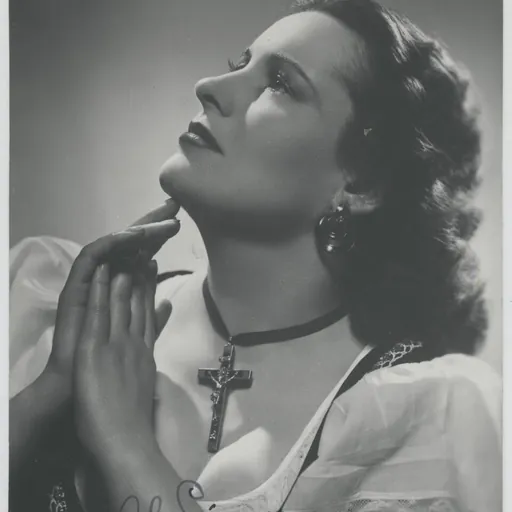 Portrait of Herva Nelli
