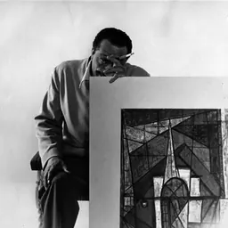 Portrait of Walter Sanford