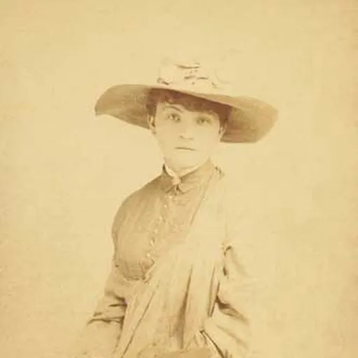 Portrait of Zdenka Braunerová