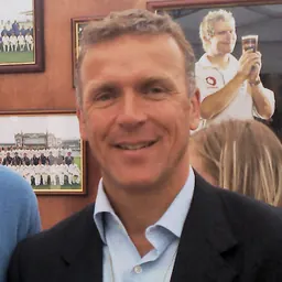 Portrait of Alec Stewart