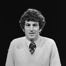 Portrait of Frank Kramer